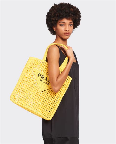 prada saddle bag dupe|prada raffia tote dupe.